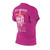 Gen X Proud Member pink Women's Cut & Sew Tee (AOP)