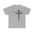 In God We Trust Dark Print Unisex Heavy Cotton Tee In God We Trust Dark Print Unisex Heavy Cotton Tee