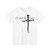 In God We Trust Dark Print Unisex Heavy Cotton Tee In God We Trust Dark Print Unisex Heavy Cotton Tee