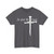 In God We Trust Light Print Unisex Heavy Cotton Tee In God We Trust Light Print Unisex Heavy Cotton Tee