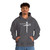 In God We Trust Light Print Unisex Heavy Blend™ Hooded Sweatshirt