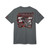 Team CJ Motorsports Black iron 2 gray Unisex Cut & Sew Tee (AOP)
