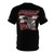 Team CJ Motorsports Black iron 2 black Unisex Cut & Sew Tee (AOP)