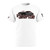 Team CJ Motorsports Black iron Unisex Cut & Sew Tee (AOP)