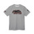 Team CJ Motorsports Black iron light gray Unisex Cut & Sew Tee (AOP)