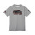 Team CJ Motorsports Black iron light gray Unisex Cut & Sew Tee (AOP)