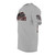 Team CJ Motorsports Black iron light gray Unisex Cut & Sew Tee (AOP)