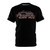 Team CJ Motorsports Black iron black Unisex Cut & Sew Tee (AOP)
