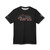 Team CJ Motorsports Black iron black Unisex Cut & Sew Tee (AOP)