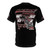 Team CJ Motorsports Black iron black Unisex Cut & Sew Tee (AOP)