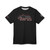 Team CJ Motorsports Black iron black Unisex Cut & Sew Tee (AOP)