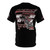 Team CJ Motorsports Black iron black Unisex Cut & Sew Tee (AOP)