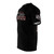 Team CJ Motorsports Black iron black Unisex Cut & Sew Tee (AOP)