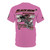Team CJ Motorsports Black iron lt pink Unisex Cut & Sew Tee (AOP) Team CJ Motorsports Black iron lt pink Unisex Cut & Sew Tee (AOP)
