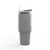 I stand with ice gray white Insulated Travel Mug, 40oz I stand with ice gray white Insulated Travel Mug, 40oz