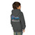 Manthei Septic single truck Youth Heavy Blend Hooded Sweatshirt