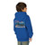 Manthei Septic single truck Youth Heavy Blend Hooded Sweatshirt