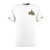  250 white Unisex Cut & Sew Tee (AOP)