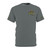 250 gray Unisex Cut & Sew Tee (AOP)