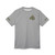 250 lt gray Unisex Cut & Sew Tee (AOP)