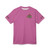 250 lt pink Unisex Cut & Sew Tee (AOP)