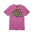 250 lt pink Unisex Cut & Sew Tee (AOP)