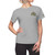 250 lt gray Women's Cut & Sew Tee (AOP)