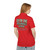 Custom One red Unisex Polo Shirt (AOP)