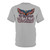 250 years lt gray Unisex Cut & Sew Tee (AOP)