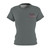 250 years gray Women's Cut & Sew Tee (AOP)