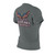 250 years gray Women's Cut & Sew Tee (AOP)