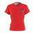 250 years red Women's Cut & Sew Tee (AOP)