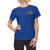 250 years blue Women's Cut & Sew Tee (AOP)