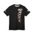 William Moul 2 black Unisex Cut & Sew Tee (AOP)