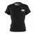 Mitch Gustafson 2026 black Women's Cut & Sew Tee (AOP)