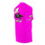 Mitch Gustafson 2026 pink Unisex Cut & Sew Tee (AOP)