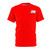 Mitch Gustafson 2026 red Unisex Cut & Sew Tee (AOP)