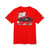 Mitch Gustafson 2026 red Unisex Cut & Sew Tee (AOP)