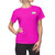 Mitch Gustafson 2026 pink Women's Cut & Sew Tee (AOP)