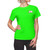 Mitch Gustafson 2026 green Women's Cut & Sew Tee (AOP)