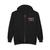 Mitch Gustafson 2026 cartooned Unisex Heavy Blend™ Full Zip Hooded Sweatshirt