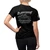 Jd my truck black Women's Cut & Sew Tee (AOP)