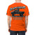 JD my truck orange Unisex Cut & Sew Tee (AOP)