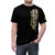 JD yellow compact black Unisex Cut & Sew Tee (AOP)