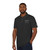 JD my truck black Unisex Polo Shirt (AOP)