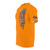 JD van orange Unisex Cut & Sew Tee (AOP)