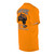 JD van orange Unisex Cut & Sew Tee (AOP)