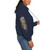 JD yellow compact Unisex Heavy Blend™ Hooded Sweatshirt