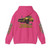 JD yellow compact Unisex Heavy Blend™ Hooded Sweatshirt