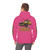 JD yellow compact Unisex Heavy Blend™ Hooded Sweatshirt